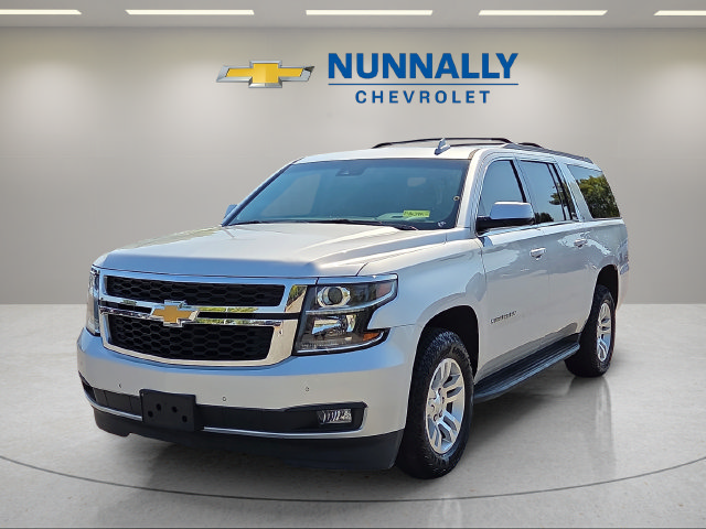 Used 2020 Chevrolet Suburban LT AWD/4WD image 1