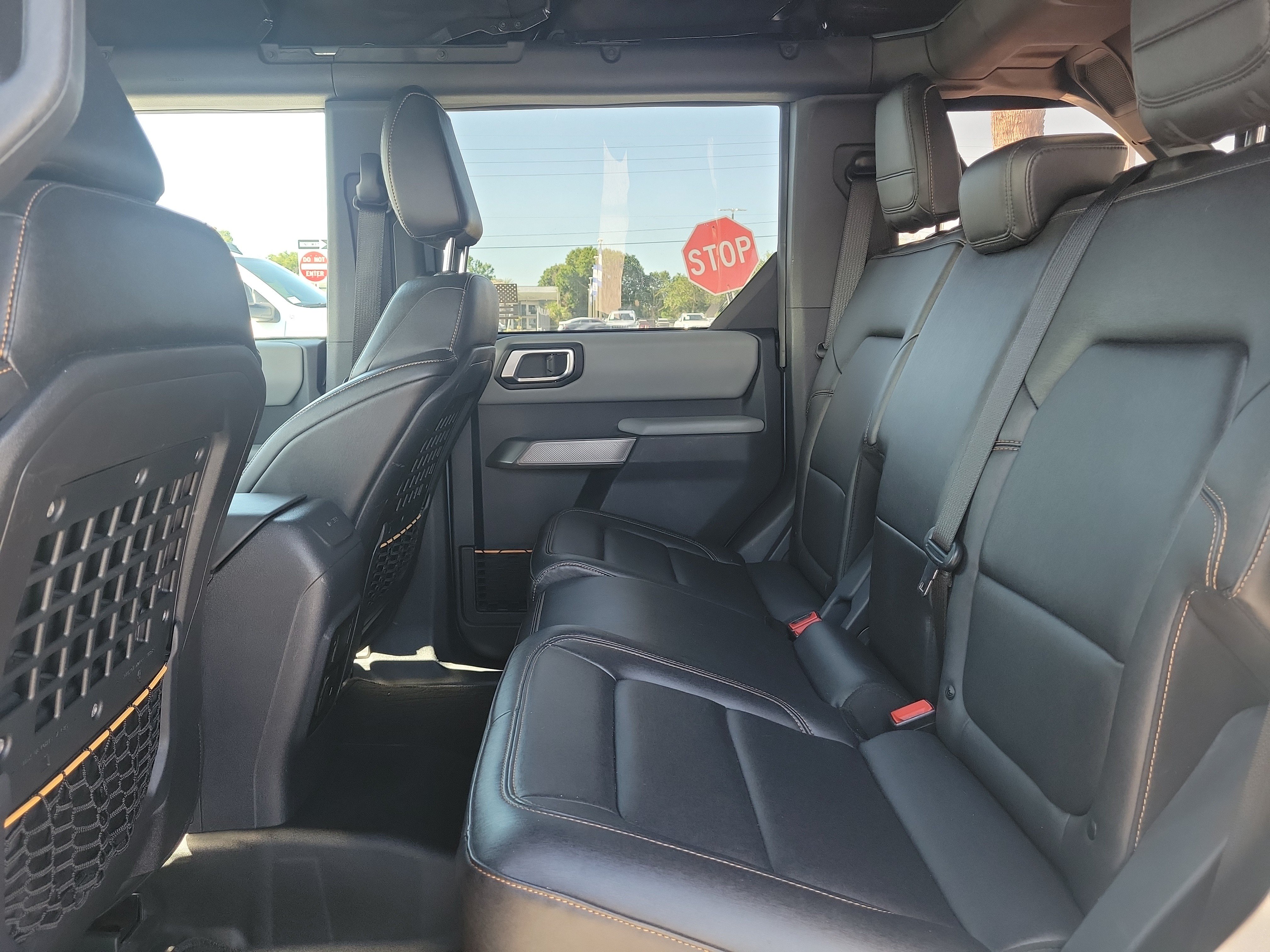 Used 2021 Ford Bronco Badlands AWD/4WD image 16