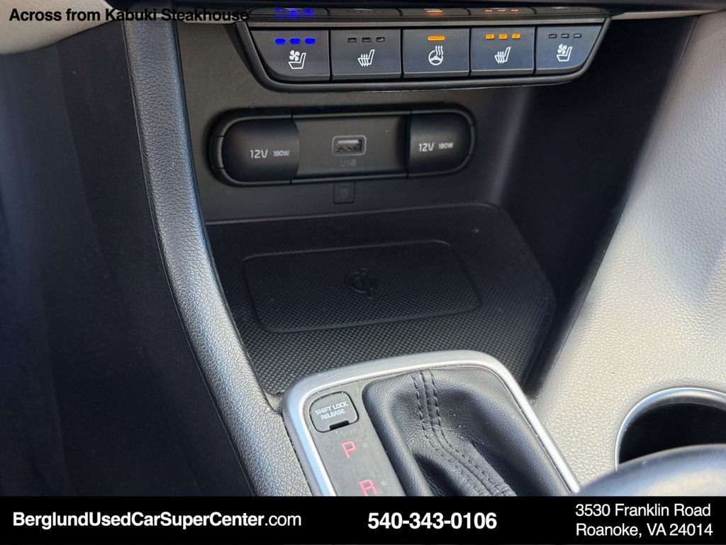 Used 2020 Kia Sportage SX image 26