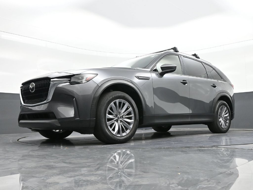 Used 2024 MAZDA CX-90 3.3 Turbo w/ Preferred Package AWD/4WD image 24