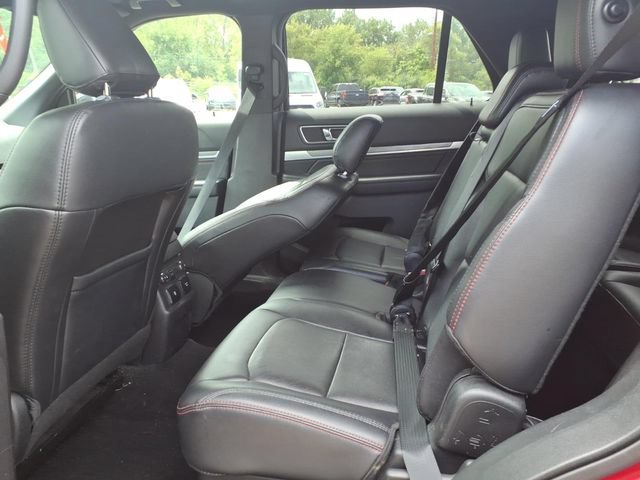 Used 2019 Ford Explorer Sport w/ Equipment Group 401A AWD/4WD image 10