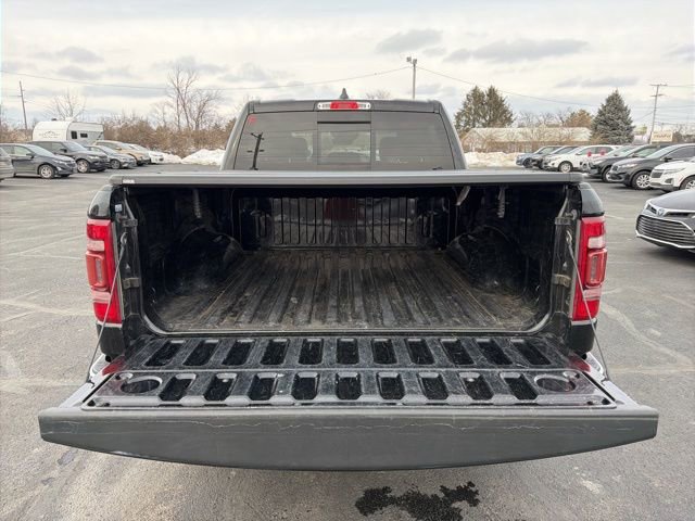Used 2022 RAM 1500 Laramie image 8