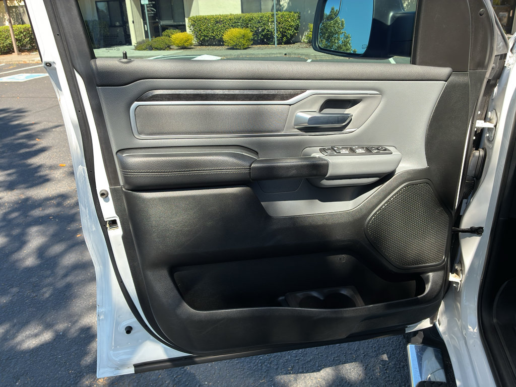 Used 2021 RAM 1500 Big Horn AWD/4WD image 23
