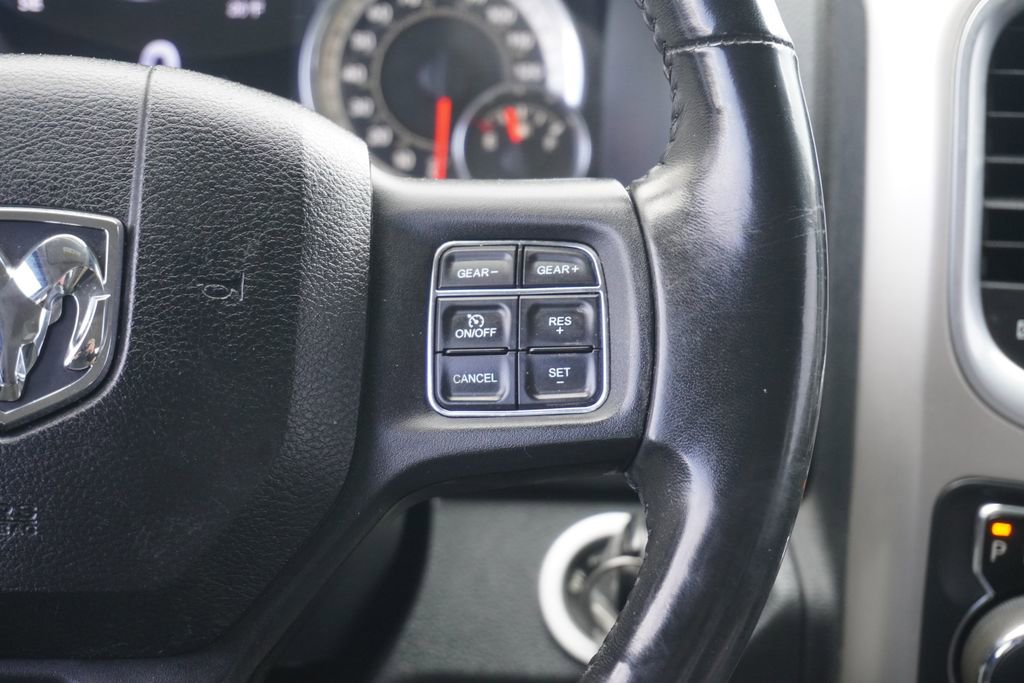 Used 2016 RAM 1500 Outdoorsman image 17