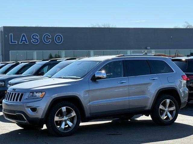 Used 2015 Jeep Grand Cherokee Limited image 1