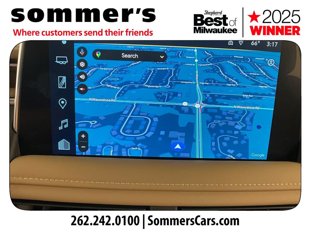 Used 2024 Chevrolet Tahoe Premier w/ Premium Package AWD/4WD image 17