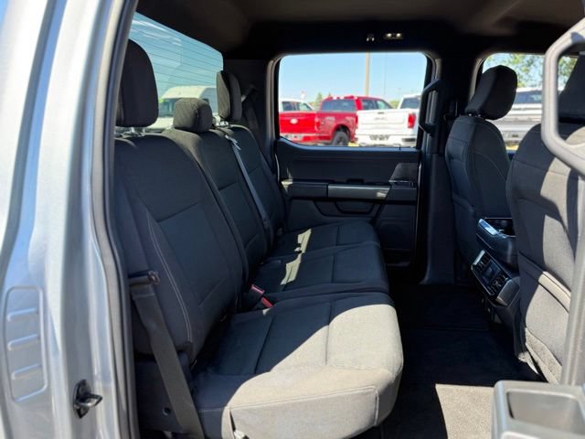 Used 2023 Ford F150 XLT w/ Equipment Group 302A High AWD/4WD image 18