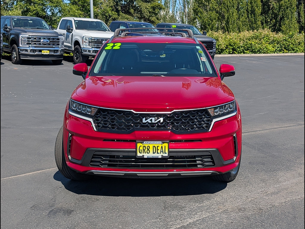 Used 2022 Kia Sorento S AWD/4WD image 3
