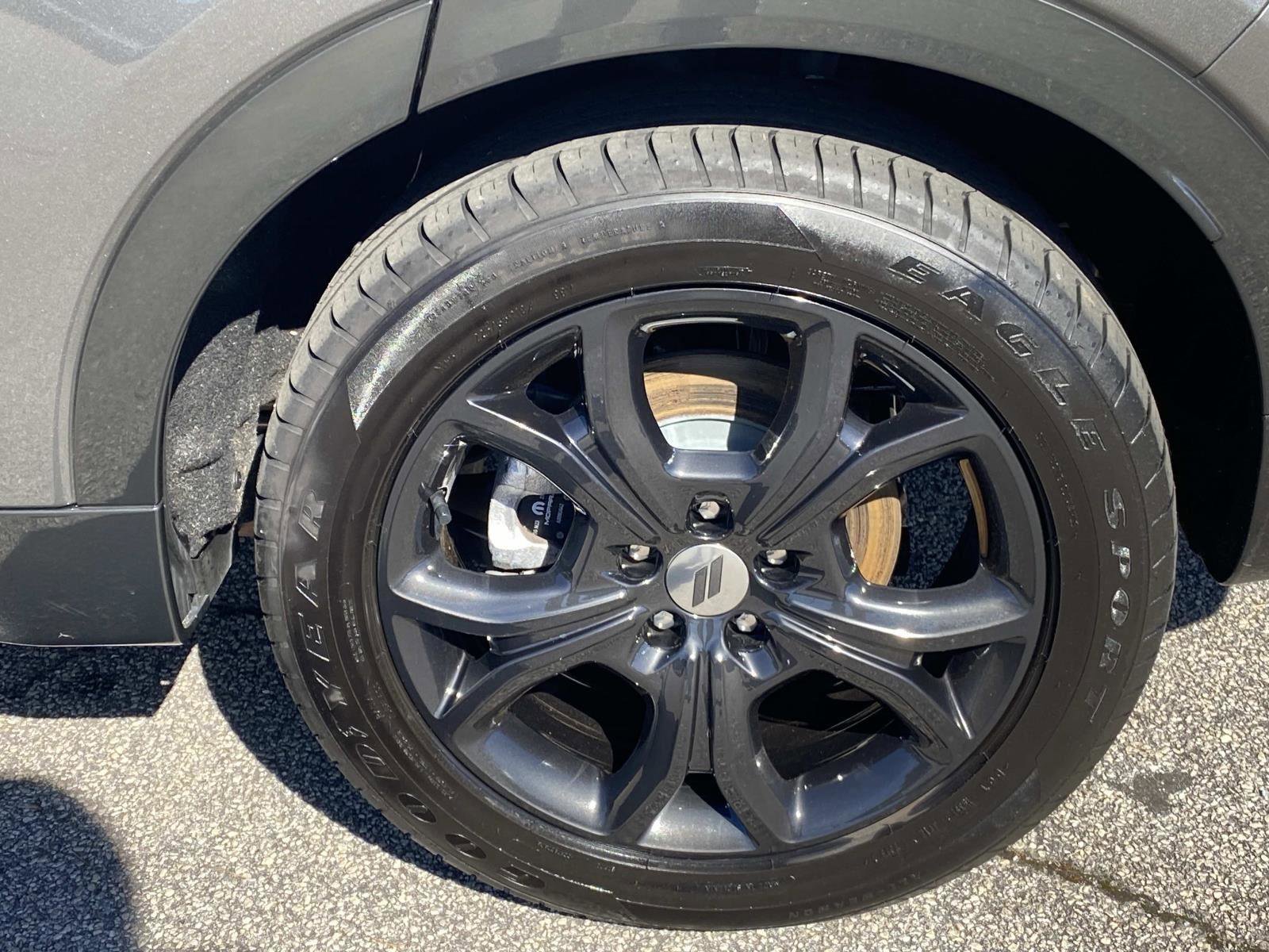 Used 2024 Dodge Hornet R/T w/ R/T Blacktop Package image 15