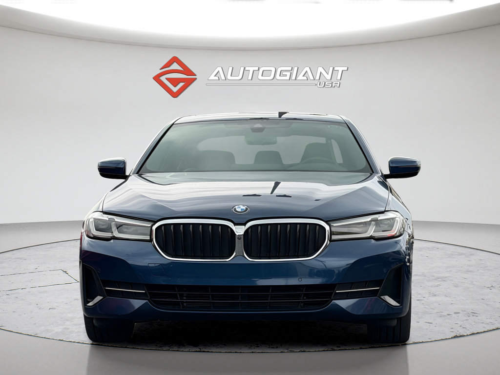 Used 2021 BMW 530i w/ Executive Package RWD image 29
