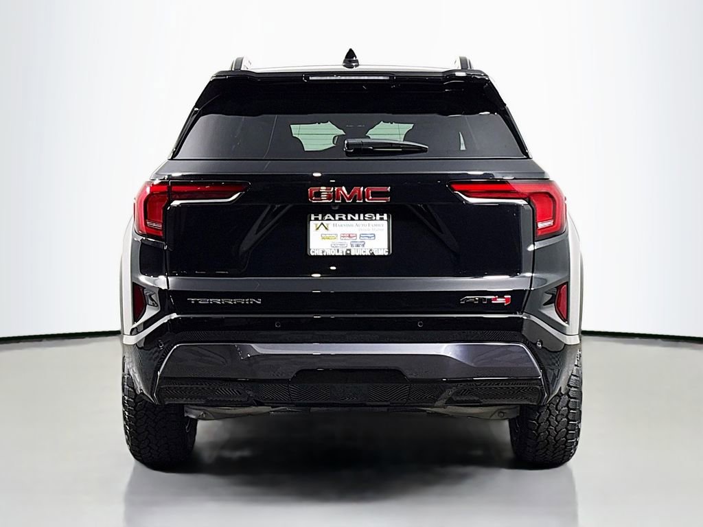 New 2026 GMC Terrain AT4 image 6