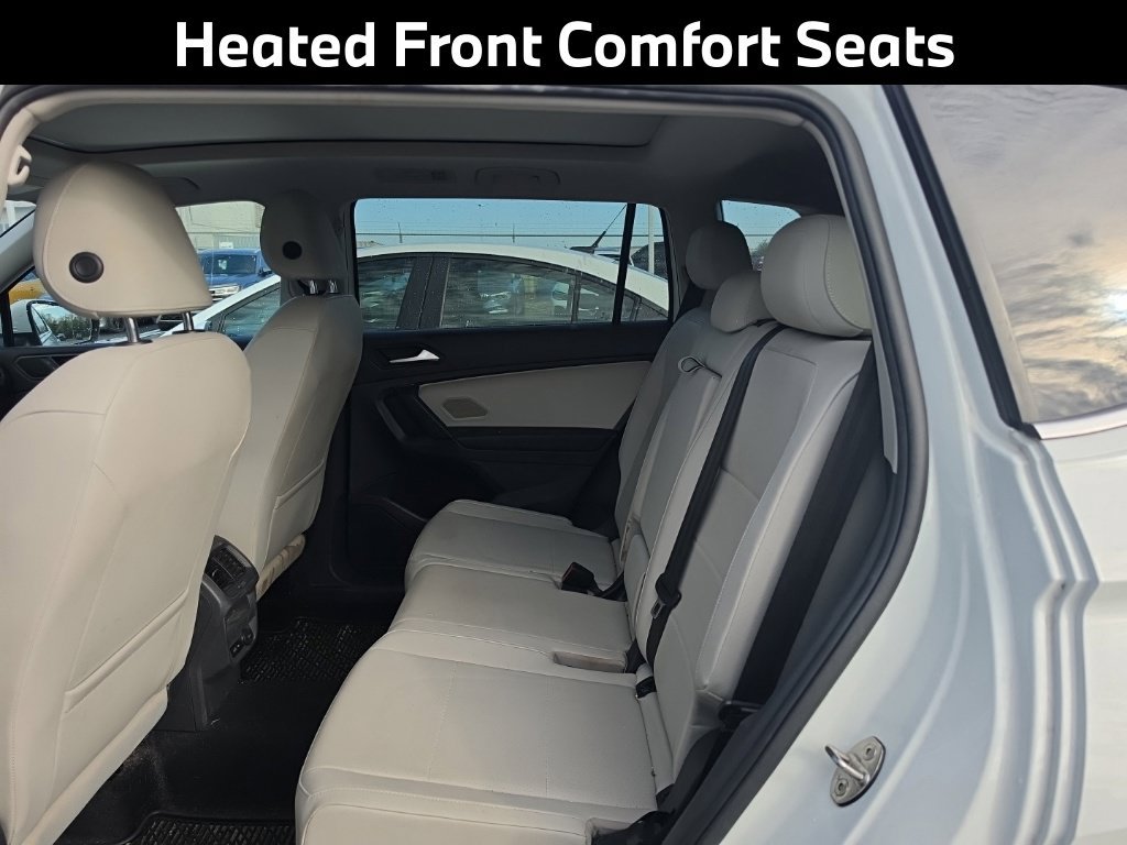 Used 2019 Volkswagen Tiguan SE w/ Panoramic Sunroof Package AWD/4WD image 9