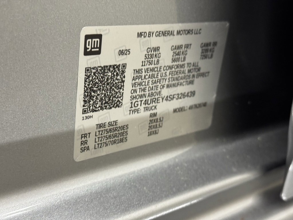 New 2025 GMC Sierra 2500 Denali w/ Max Trailering Package image 35