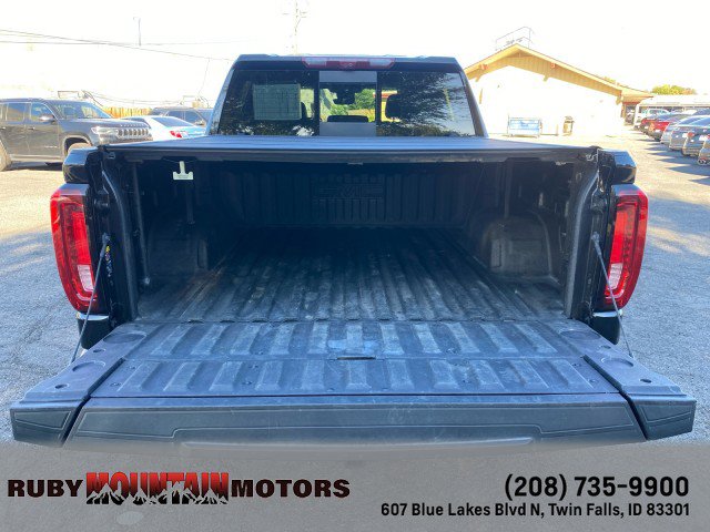 Used 2025 GMC Sierra 1500 Denali w/ Denali Reserve Package AWD/4WD image 26