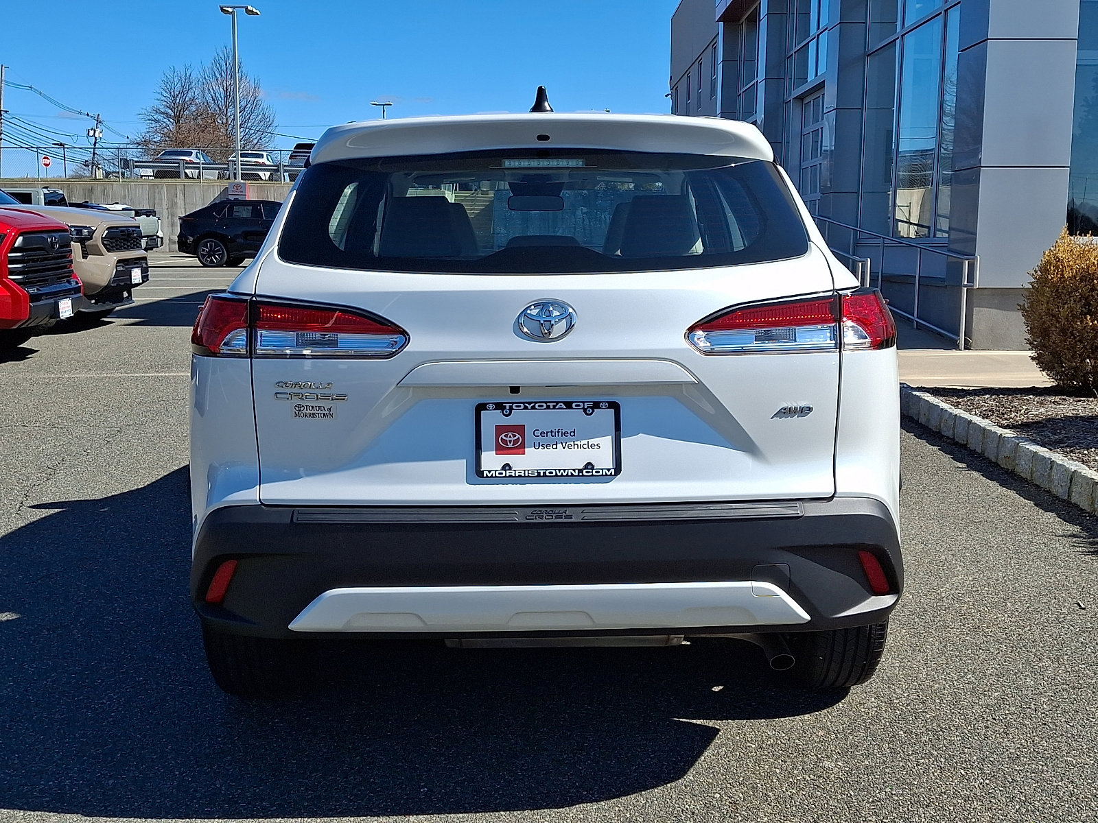 Certified 2023 Toyota Corolla Cross L image 5