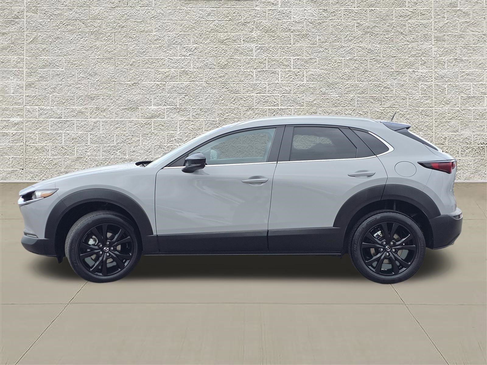 Used 2025 MAZDA CX-30 AWD 2.5 S w/ Select Sport Pkg image 4