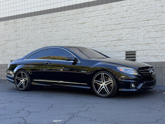 Used 2010 Mercedes-Benz CL 63 AMG image 4