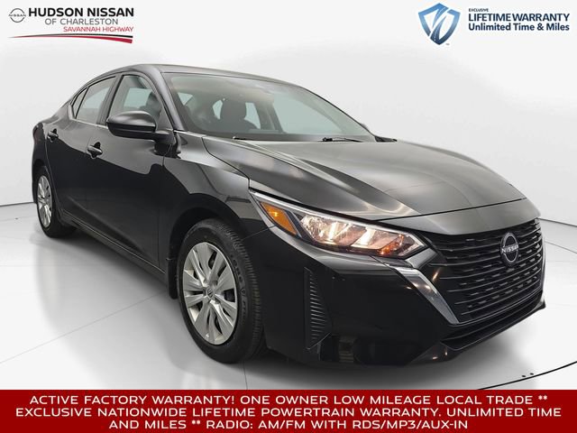 Used 2025 Nissan Sentra S