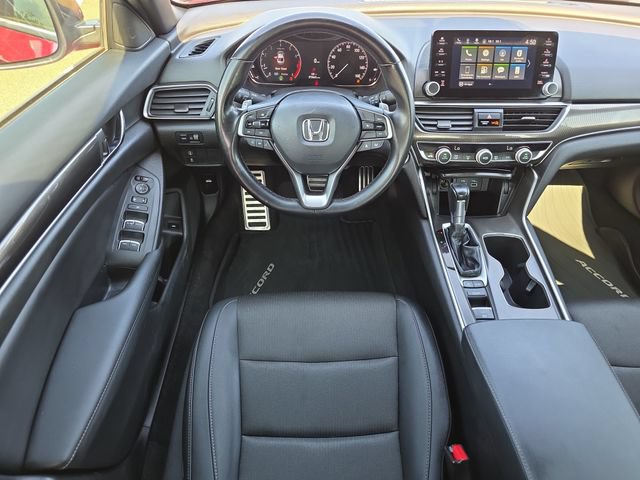 Used 2022 Honda Accord Sport image 13