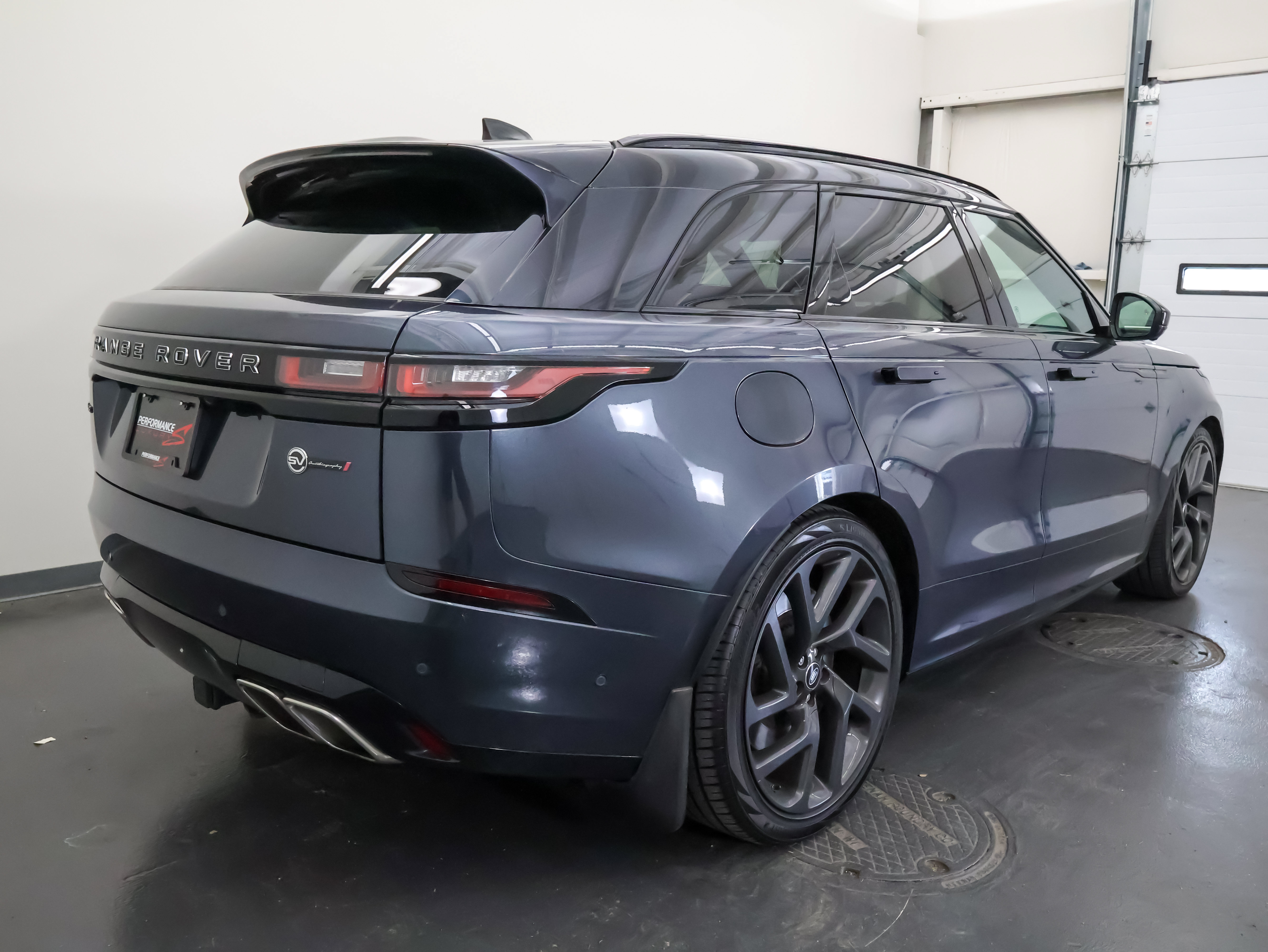 Used 2020 Land Rover Range Rover Velar SV Autobiography Dynamic AWD/4WD image 3