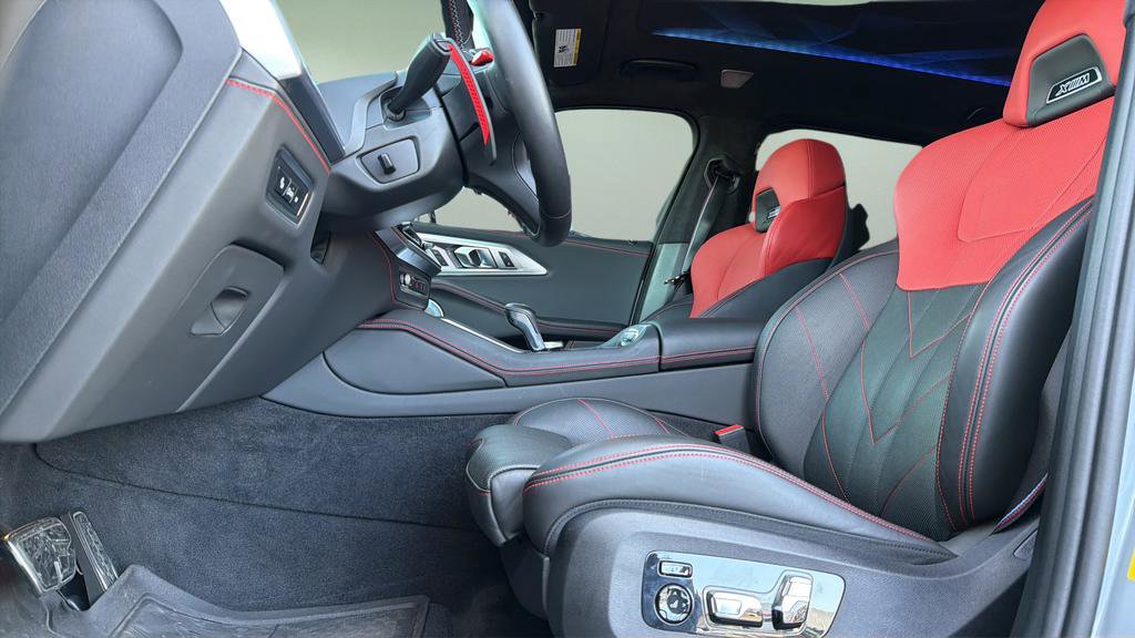 Used 2024 BMW XM Label Red image 22