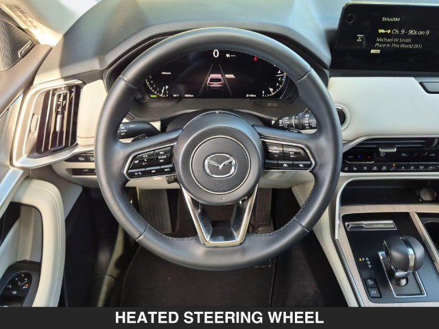 Certified 2026 MAZDA CX-90 3.3 Turbo S w/ Premium Package AWD/4WD image 18