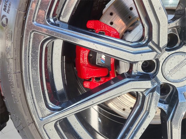 Used 2023 BMW M3 Competition w/ M Carbon Exterior Package image 16