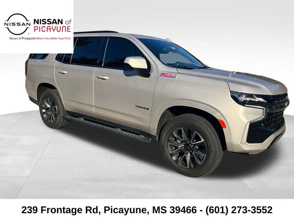 Used 2021 Chevrolet Tahoe Z71 image 8