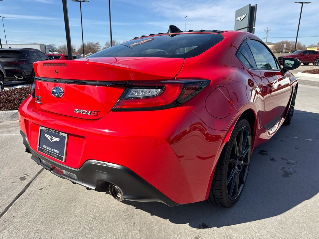 Used 2024 Subaru BRZ tS image 4