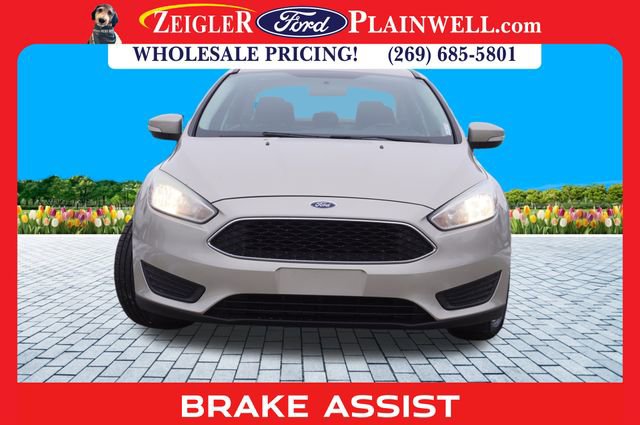 Used 2017 Ford Focus SE image 8