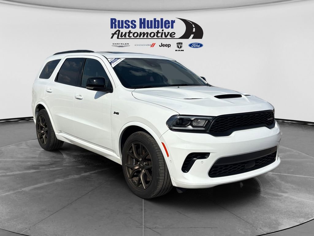 Used 2025 Dodge Durango R/T image 9