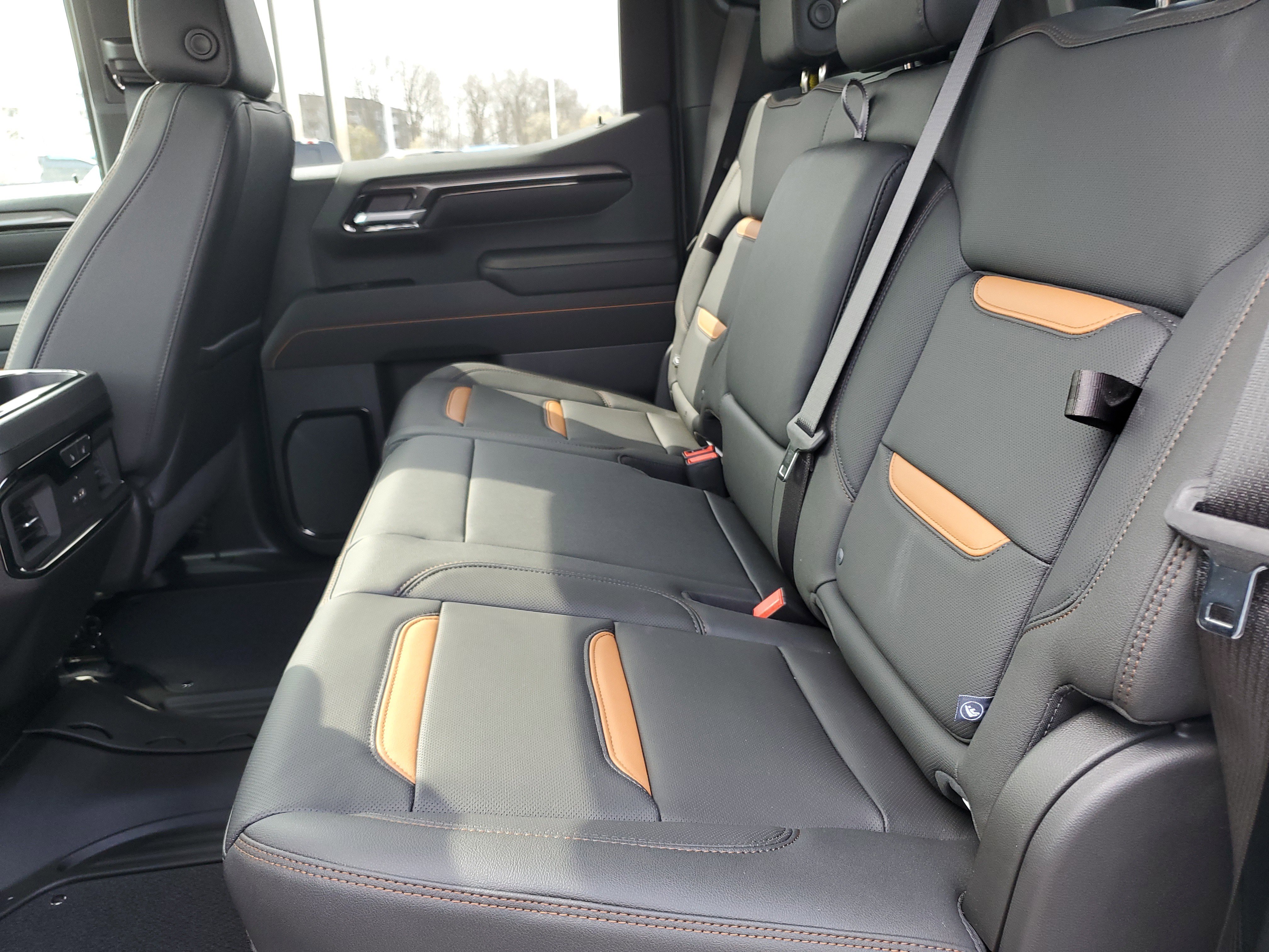 New 2026 GMC Sierra 1500 AT4 w/ AT4 Premium Package image 14