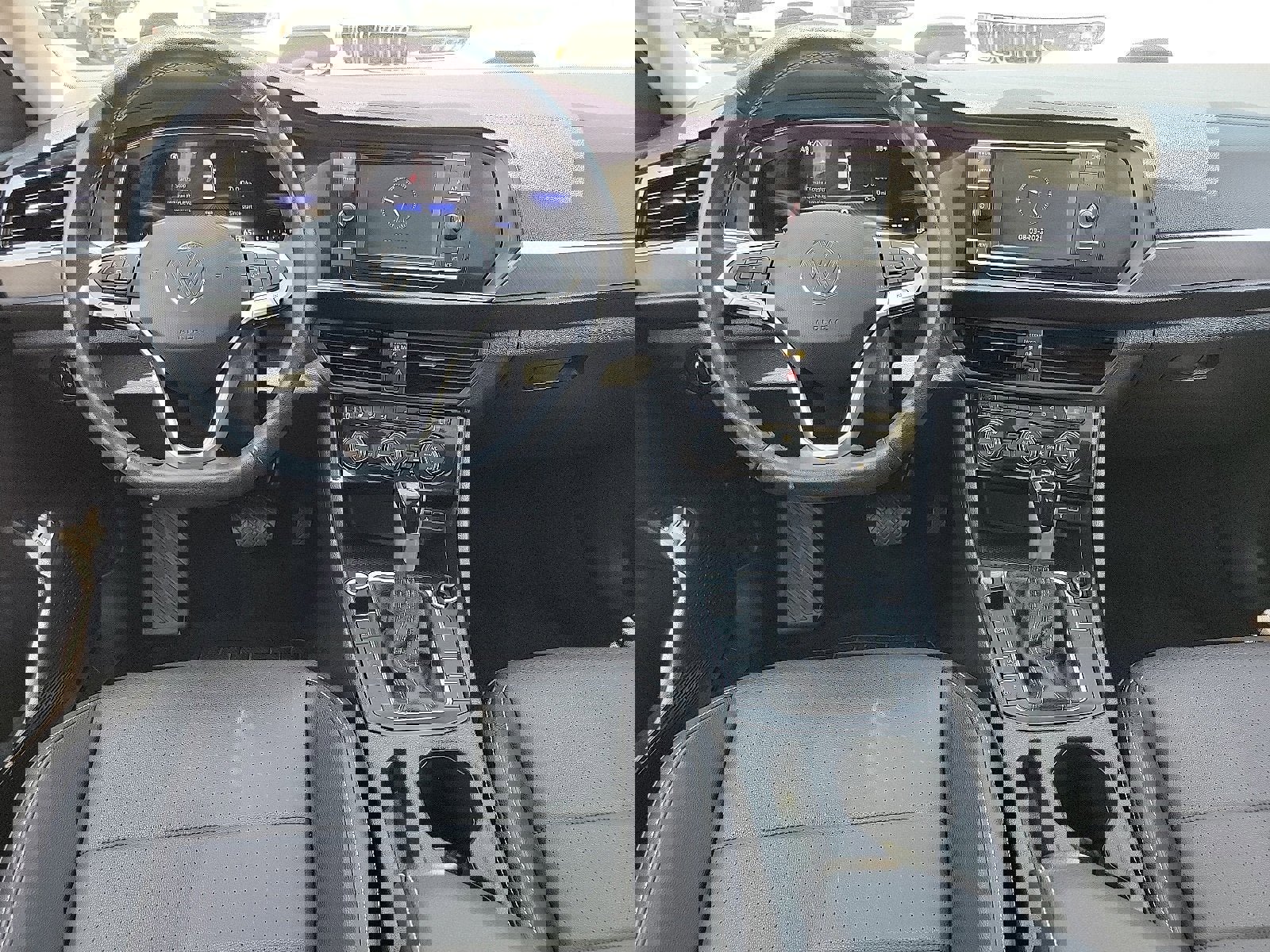 Used 2024 Volkswagen Jetta SE image 4