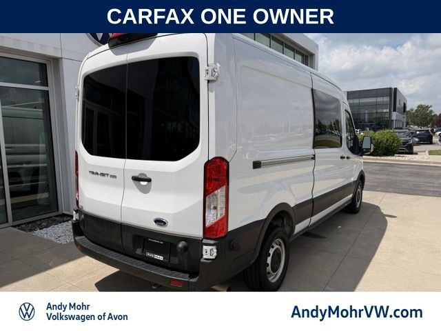 Used 2024 Ford Transit 250 148 Medium Roof w/ Load Area Protection Package RWD image 6