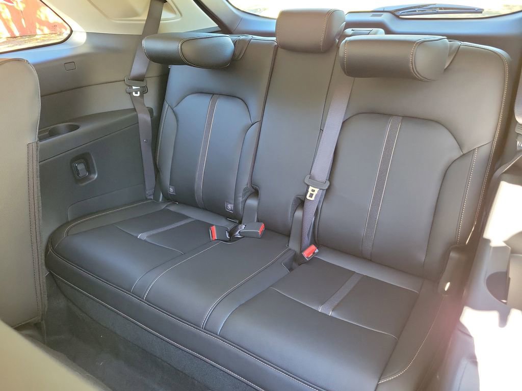 New 2026 MAZDA CX-90 3.3 Turbo w/ Select Package image 12