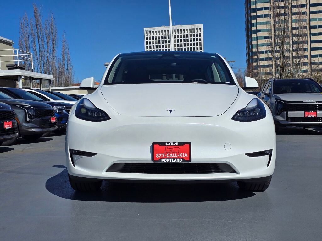 Used 2024 Tesla Model Y Performance AWD/4WD image 8