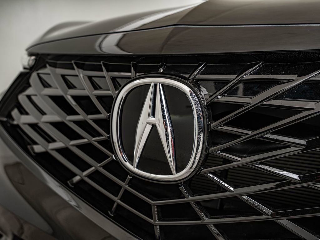 Certified 2025 Acura ADX A-Spec AWD/4WD image 12