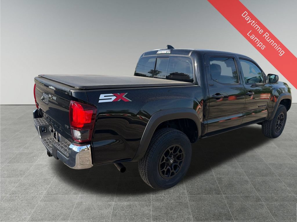 Used 2023 Toyota Tacoma SR5 AWD/4WD image 6