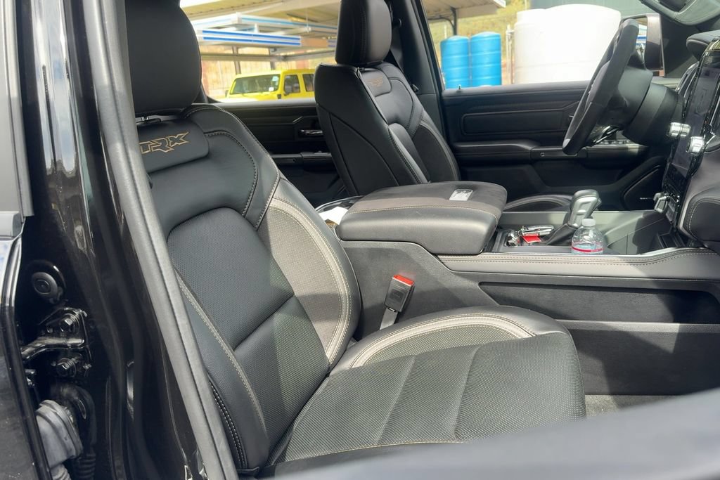 Used 2024 RAM 1500 TRX AWD/4WD image 15