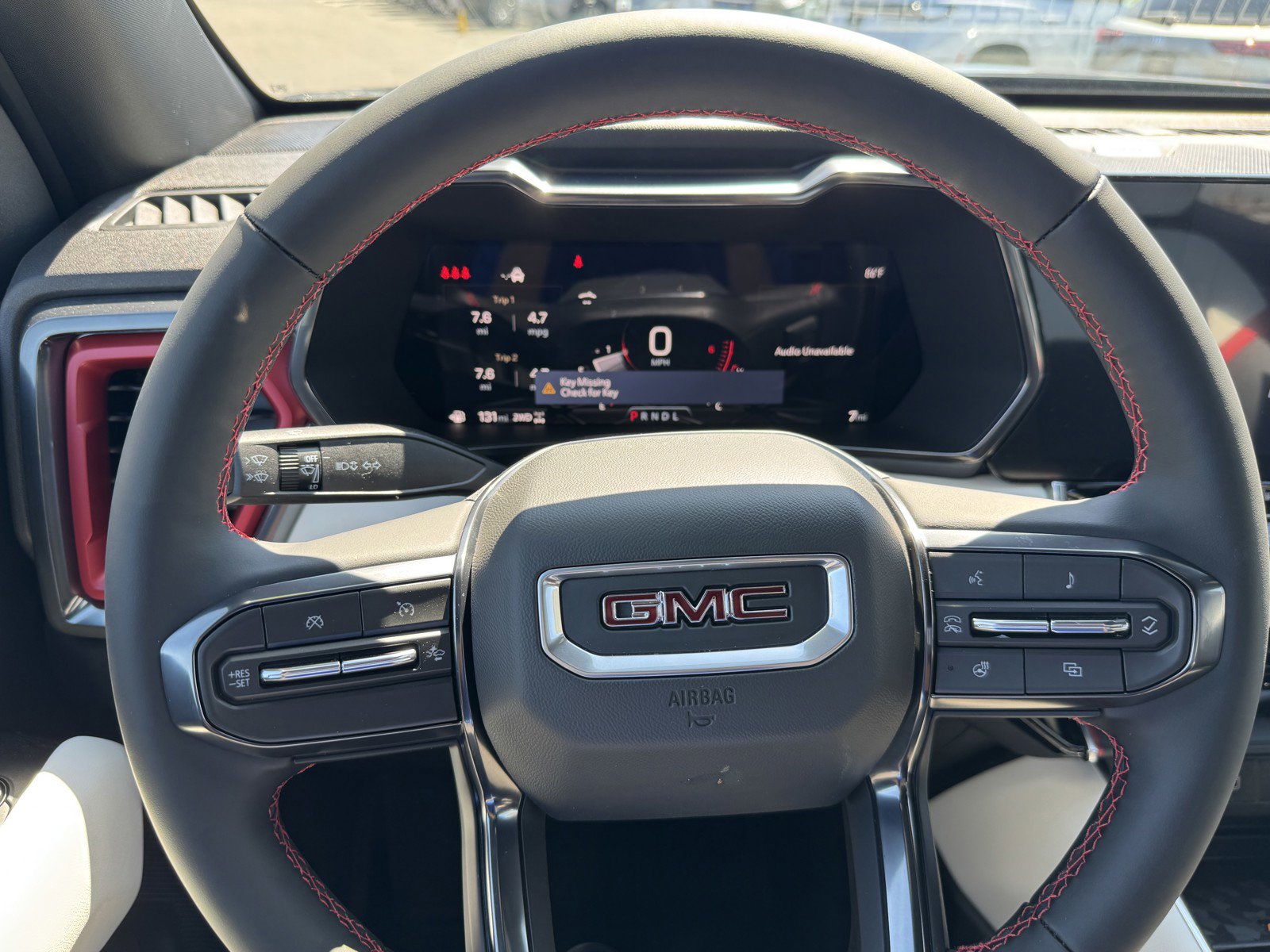 New 2026 GMC Canyon AT4X AWD/4WD image 26