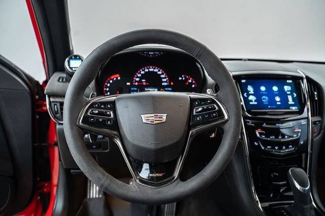 Used 2017 Cadillac ATS V w/ Carbon Black Package image 33