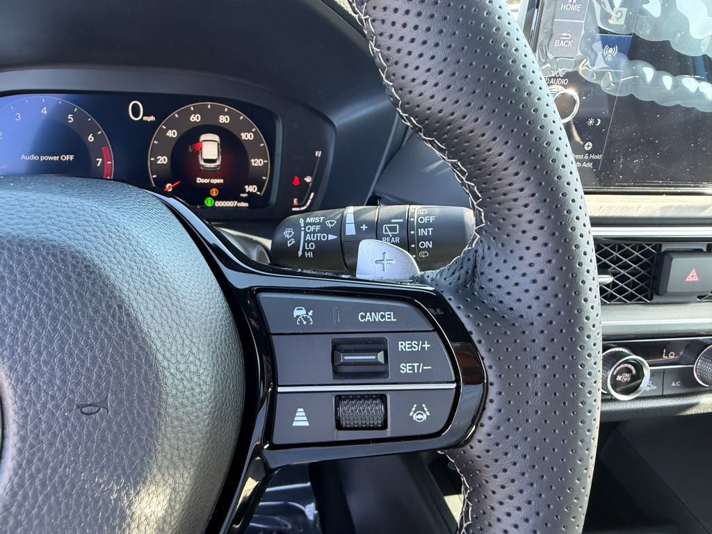 New 2026 Acura ADX A-Spec AWD/4WD image 17