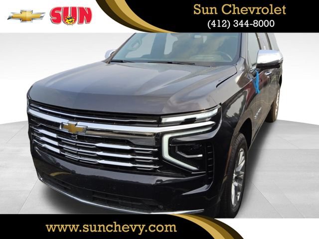 Used 2026 Chevrolet Suburban Premier AWD/4WD image 1