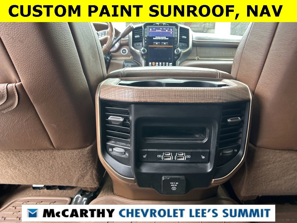 Used 2021 RAM 2500 Limited image 20