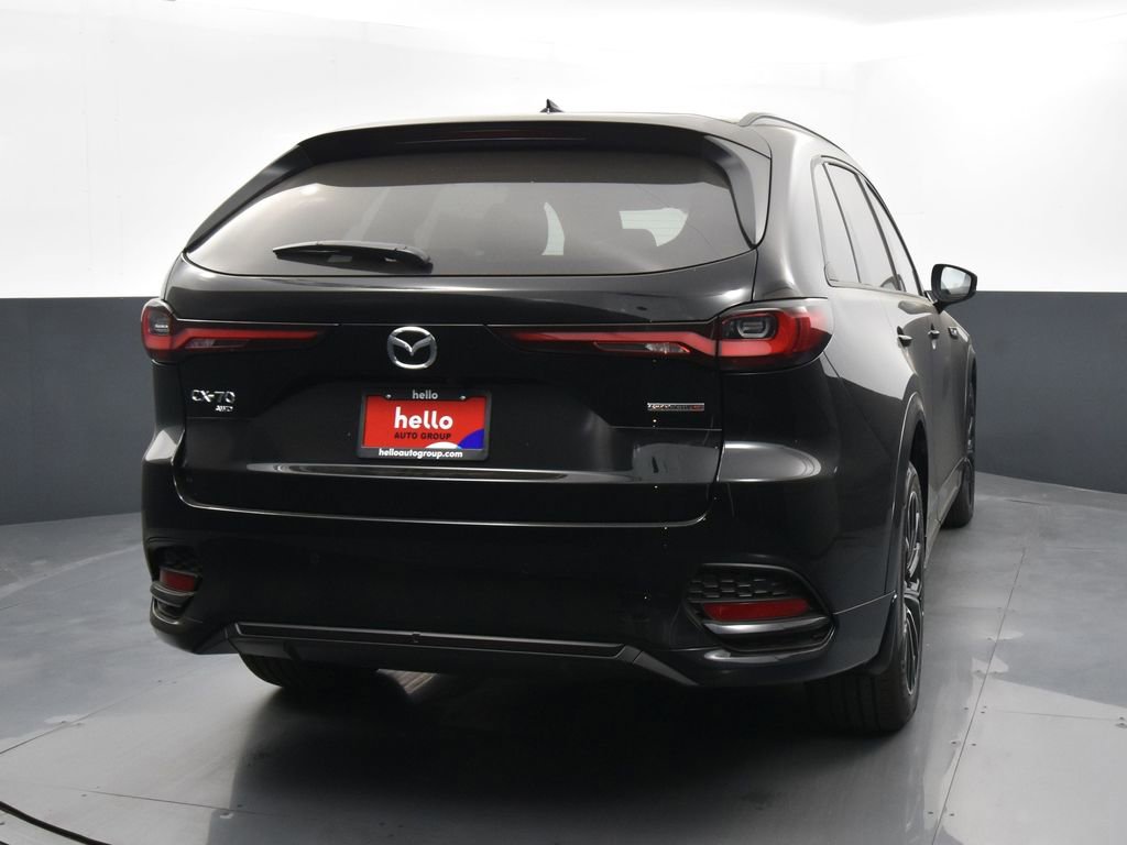 New 2025 MAZDA CX-70 3.3 Turbo w/ Premium Package image 32