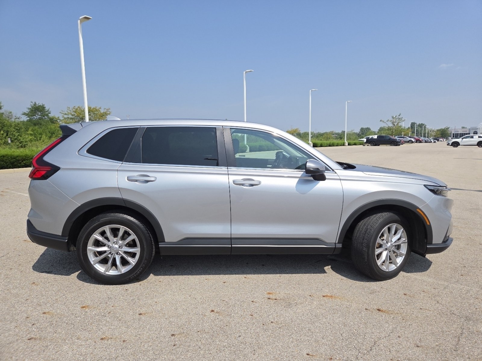 Used 2024 Honda CR-V EX-L image 21