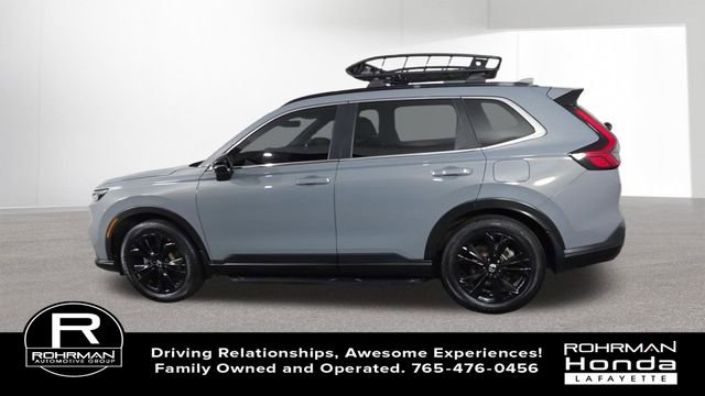 Used 2025 Honda CR-V Sport Touring image 6