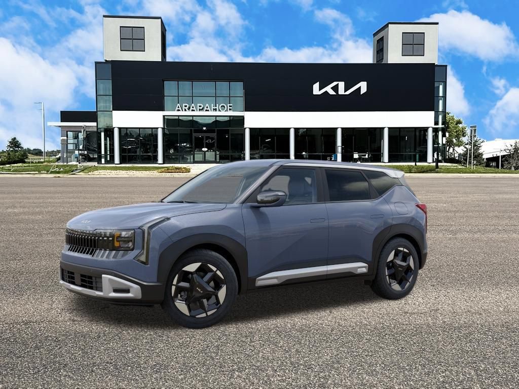 New 2027 Kia Seltos S AWD/4WD image 3