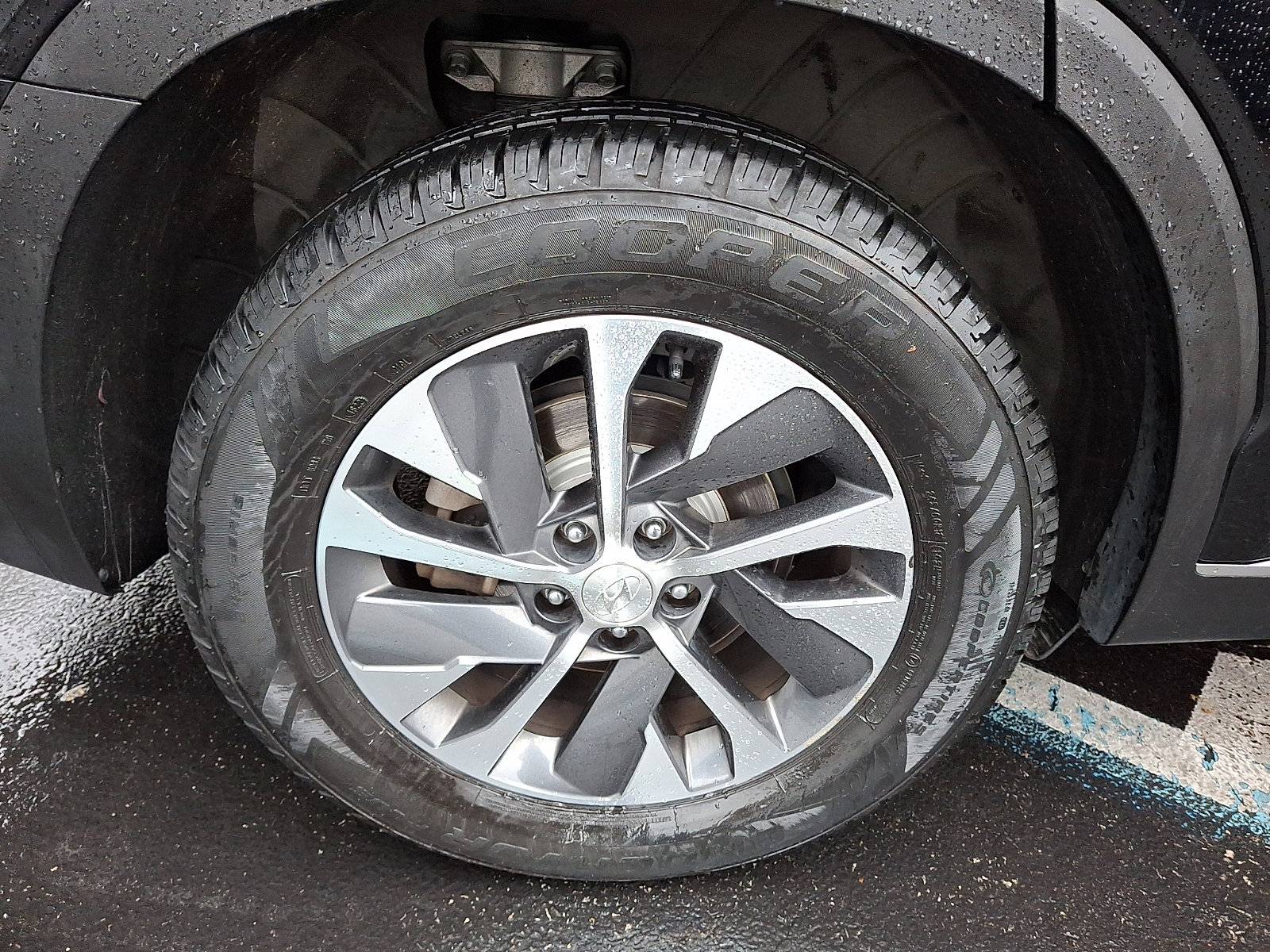 Used 2020 Hyundai Palisade SEL image 9