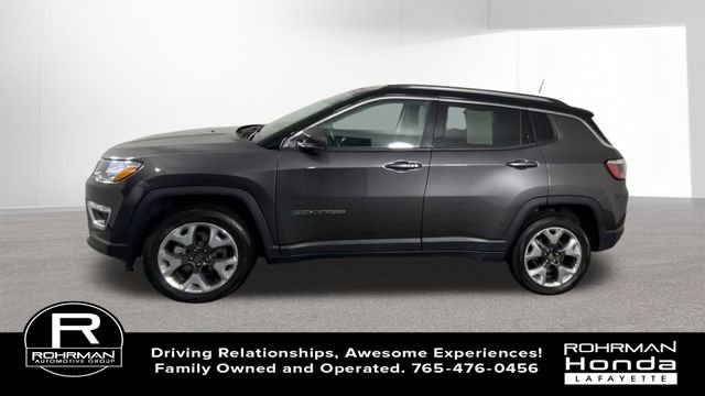 Used 2021 Jeep Compass Limited image 5